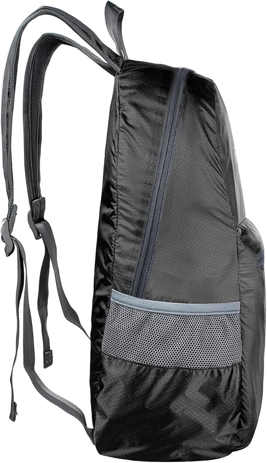 G4Free 20L Lightweight Packable Backpack Foldable Travel Hiking Daypack for Men and Women