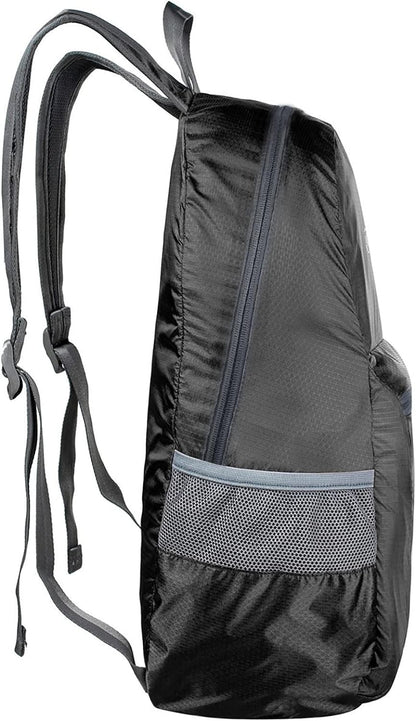 G4Free 20L Lightweight Packable Backpack Foldable Travel Hiking Daypack for Men and Women