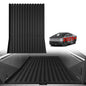 TripleAliners Truck Mat Compatible with 2019-2026 Chevy Silverado 1500 / GMC Sierra 1500 6.6FT Accessories, Truck Bed Mat Heavy Duty Custom Fit All Weather Protection TPE Pickup Liner, Standard Bed