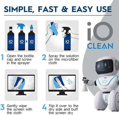 Screen Cleaner Spray for Your Precious Devices