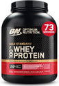 OPTIMUM NUTRITION Gold Standard 100% Whey Protein Powder, Banana Cream, 907g - [packaging may vary]
