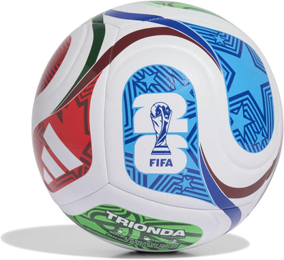 adidas FIFA World Cup 26 Trionda Soccer Ball Review