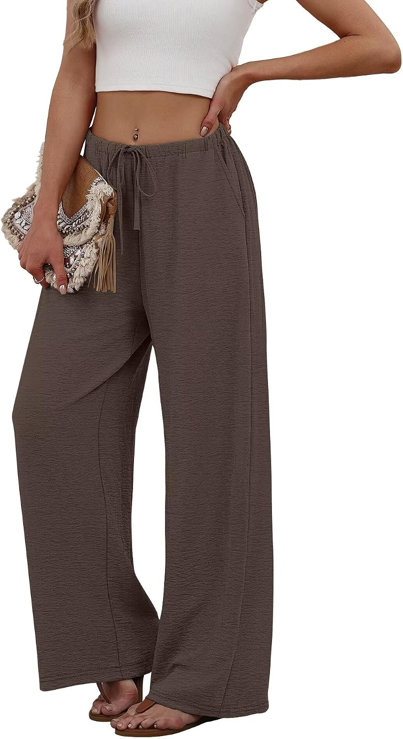 SAMPEEL Wide Leg Pants for Women: The Ultimate Summer Staple