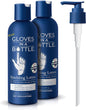 Gloves In A Bottle Shielding Lotion for Dry Itchy Skin, 8 ounce (12 Pack)