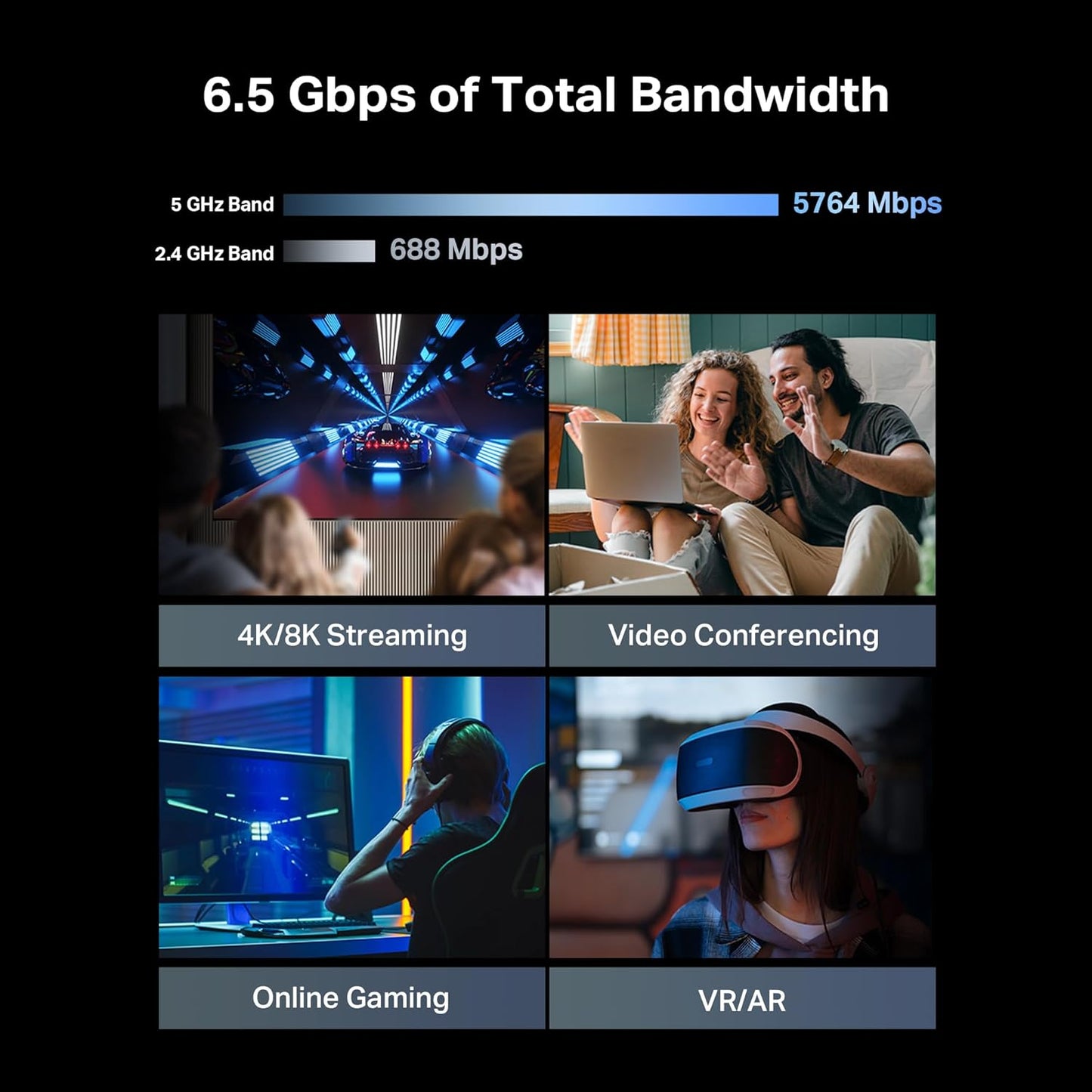 TP-Link BE6500 Dual-Band WiFi 7 Router - A Game Changer for Home Networks