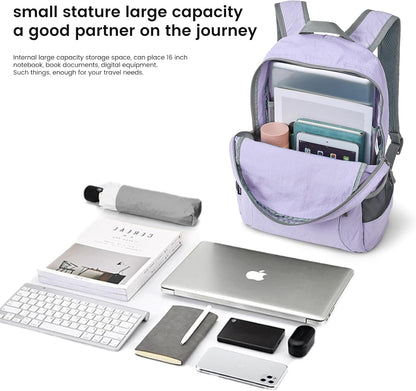 G4Free 20L Lightweight Packable Backpack Foldable Travel Hiking Daypack for Men and Women