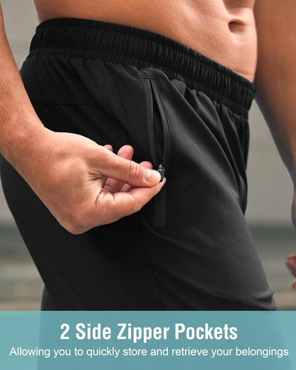 G Gradual Men's Athletic Running Shorts Review