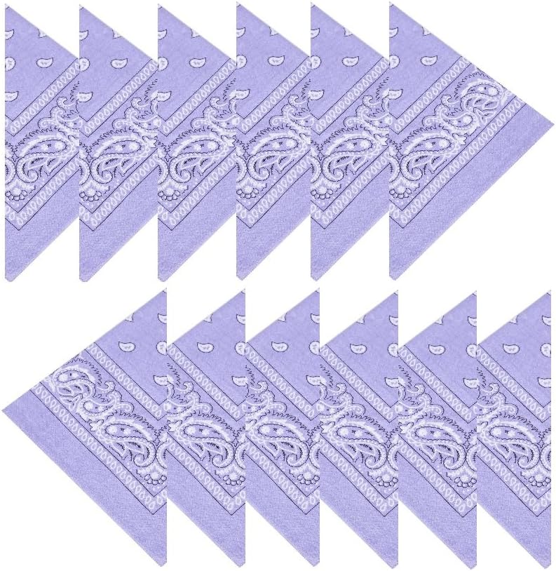 12 X Lilac