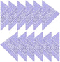 12 X Lilac