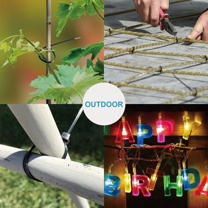 Zip Ties That Get the Job Done