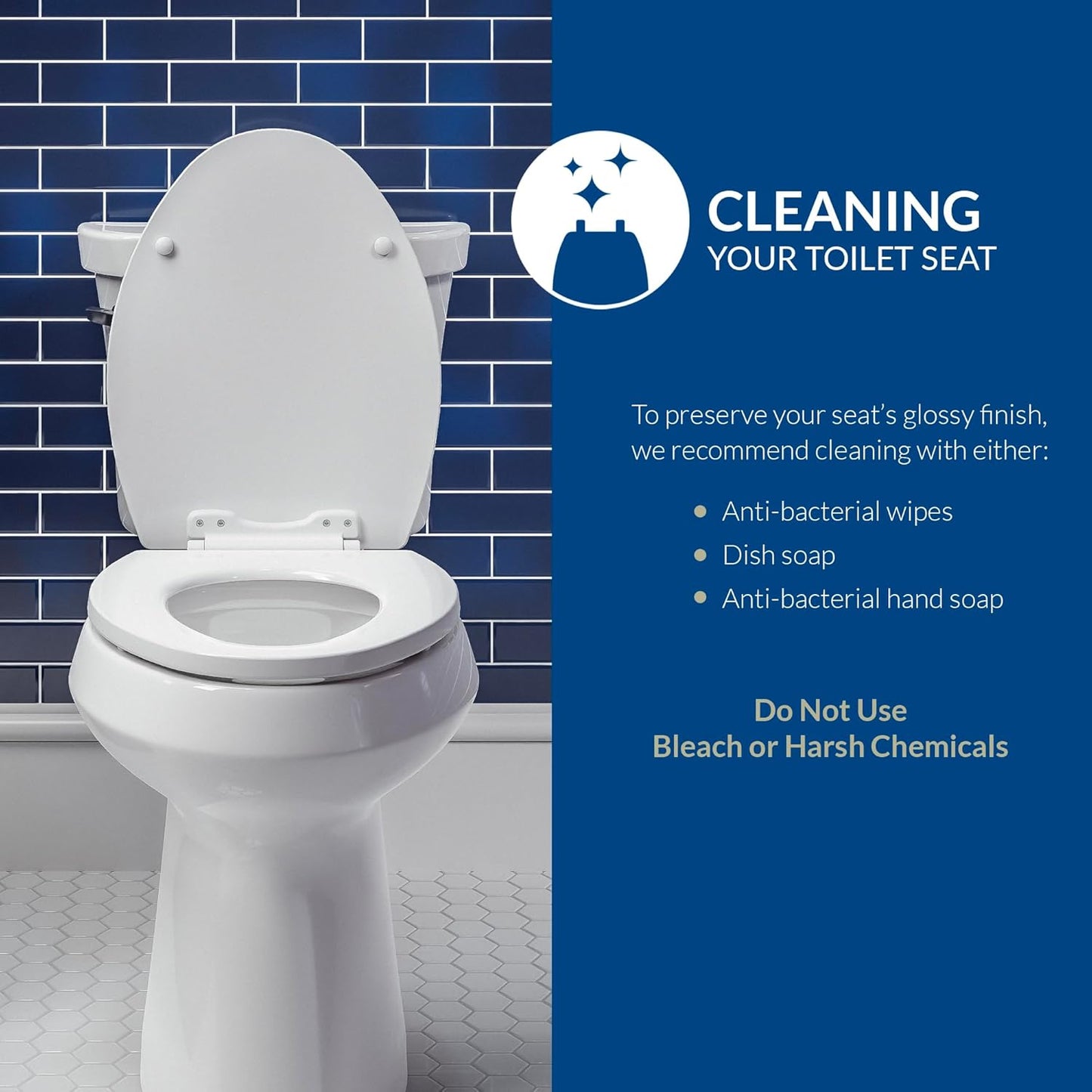 Bemis 1500EC 390 Lift-Off Wood Elongated Toilet Seat Review