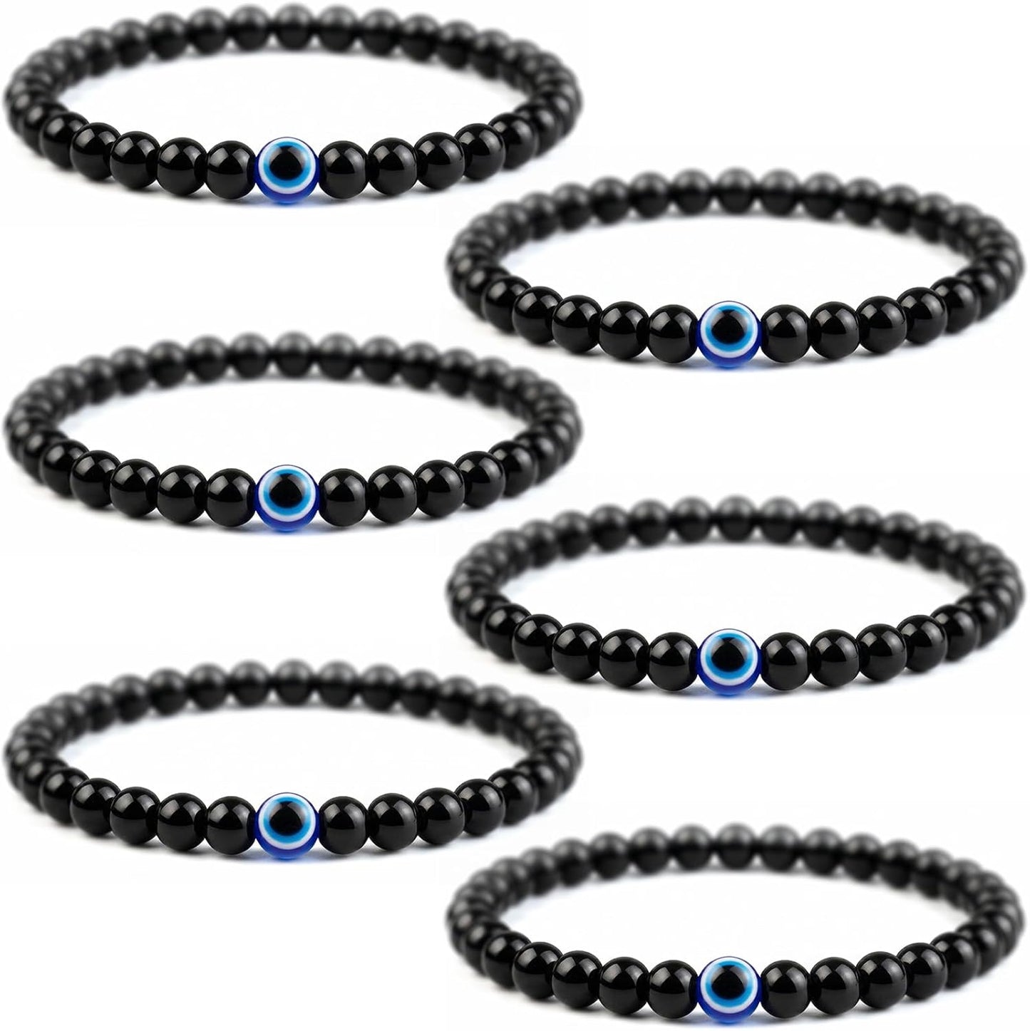 MS03 Black Agate