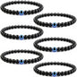 MS03 Black Agate