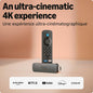 Amazon Fire TV Stick 4K Plus (newest model), streaming device, hundreds of thousands of movies and TV episodes, supports Wi-Fi 6, watch free & live TV, Designed for Alexa+