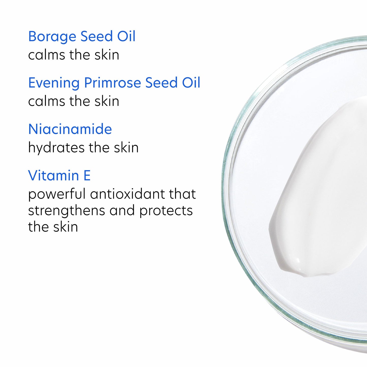 PCA SKIN ReBalance Sensitive Moisturizer for Face - ReBalance Daily Face Moisturizer, Creamy, 1.7 fl oz Jar