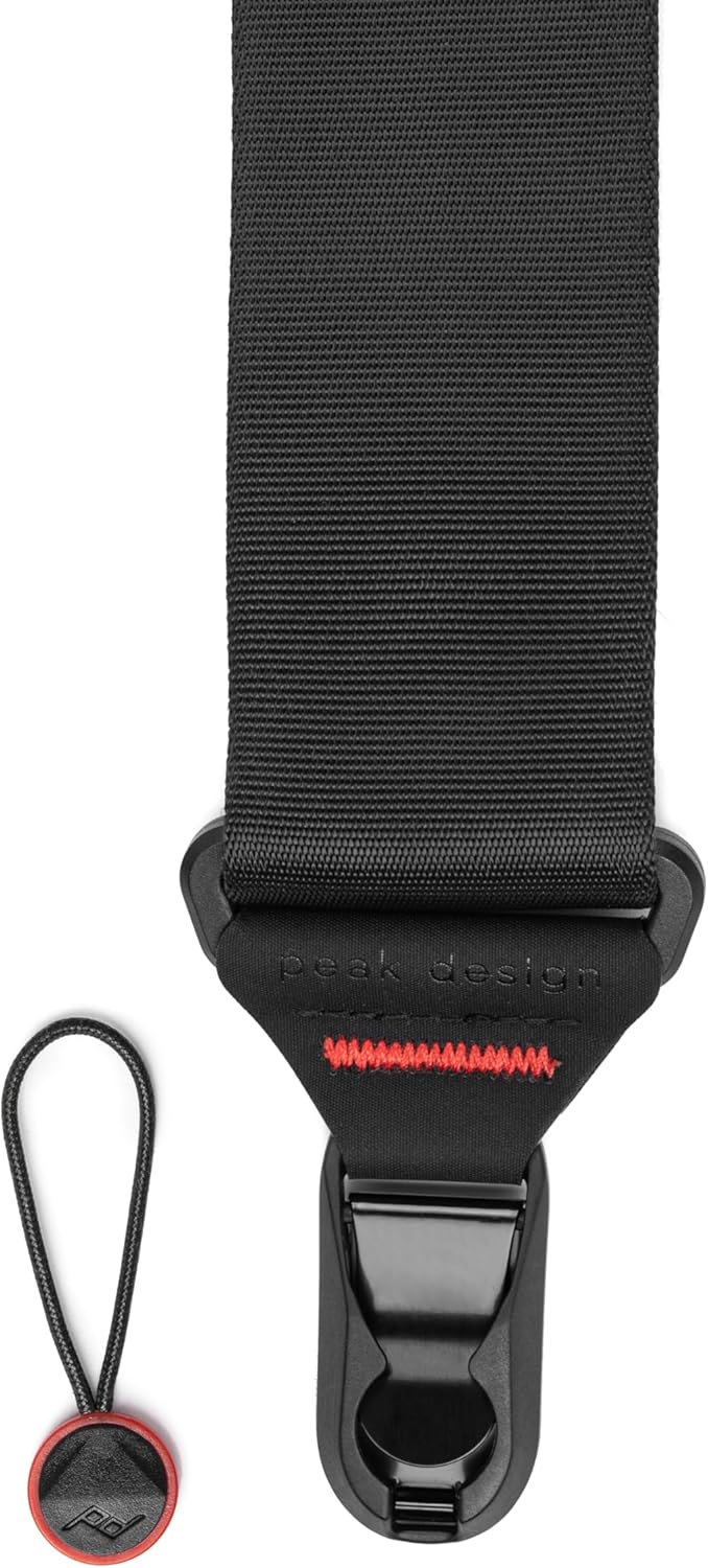 Peak Design Slide Camera Strap Review: A Game-Changer for Photographers