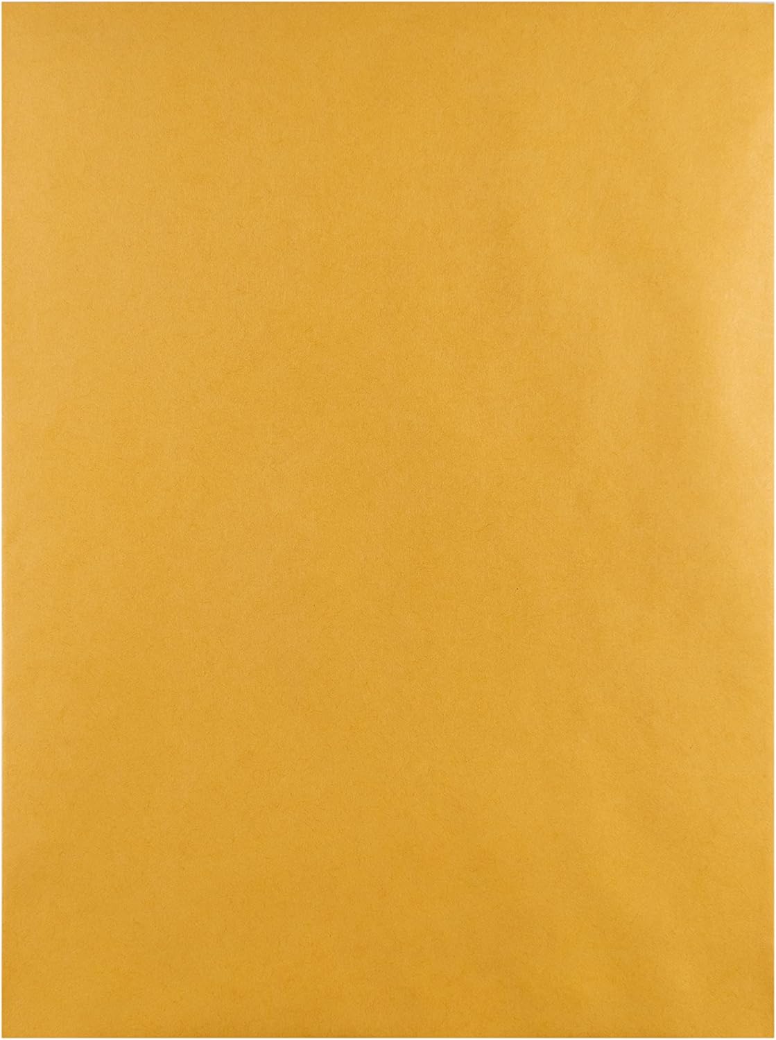 Hilroy Kraft-Briefumschläge, 22,9 x 30,5 cm, Press-it Seal-it Verschluss, 25 Stück pro Packung (76044)