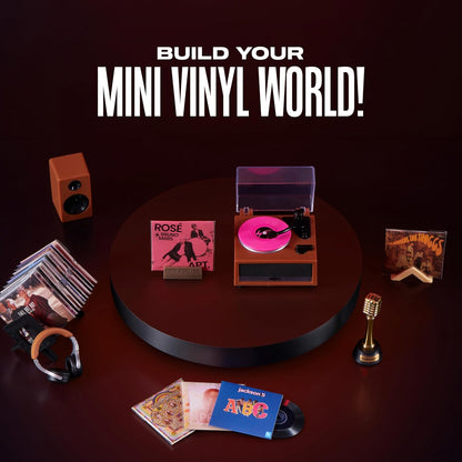 Mini Brands Really Works Vinyl Playset Series 1 Review