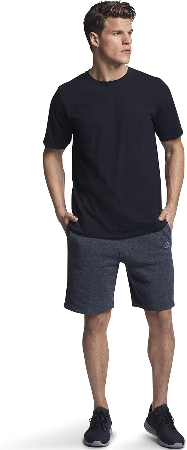 Russell Athletic Performance T-Shirt für Herren, kurzärmlig