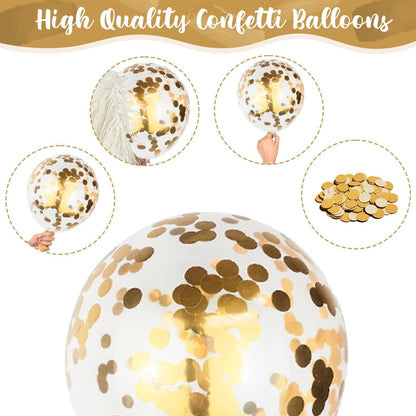 Pastellrosa und lilafarbene Ballons, 12-Zoll-Metallic-Lila-Flieder-Pink-Konfetti-Ballon-Set für Mädchen, Frauen, Kpop, Schmetterling-Geburtstag, Babyparty, Brautparty, Hochzeit, Prinzessin, Disco, Musikparty-Dekorationen