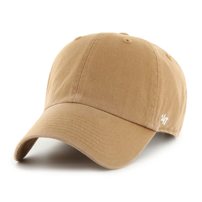 '47 Brand Clean Up Blank Dad Hat - Navy