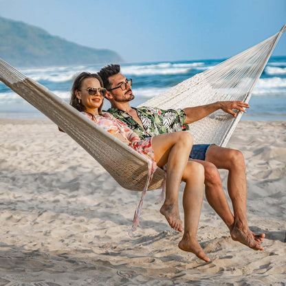 Lazy Daze Hammocks Handwoven XL Mayan Hammock Review