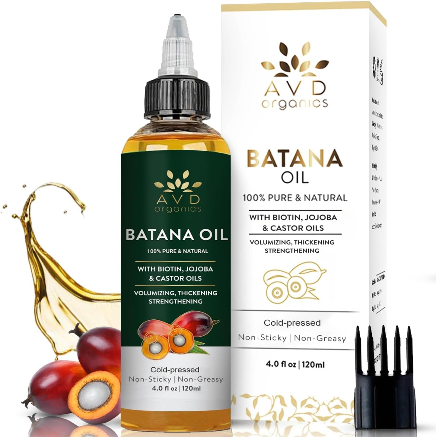 120 ml (Pack of 1)Batana