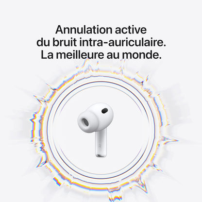 Apple AirPods Pro 3: The Ultimate Wireless Earbuds