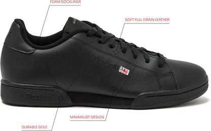 Reebok Classic Men's NPC II Fashion Sneakers