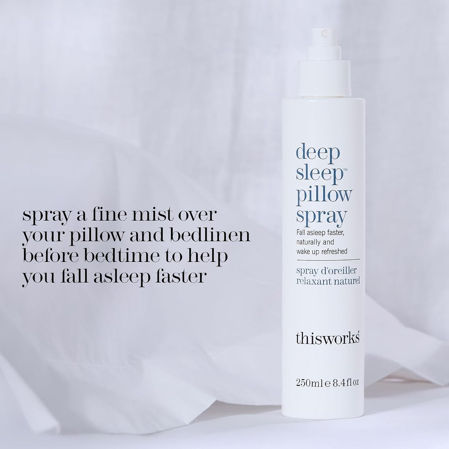 This Works Deep Sleep Candle & Pillow Spray Bundle – Aromatherapy Duo for a Calming Bedtime Ritual
