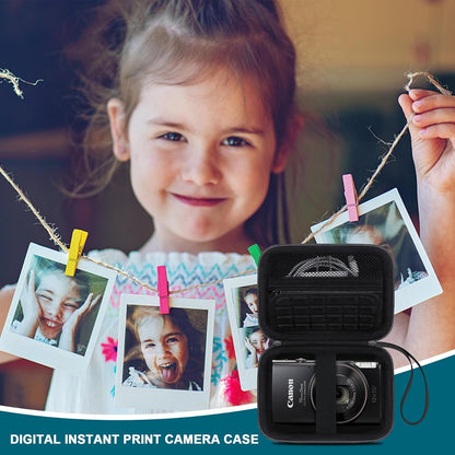 Protect Your Canon PowerShot ELPH 360 HS with a Durable Carrying Case