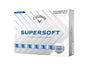 Callaway Golf Supersoft Golf Balls (2025)