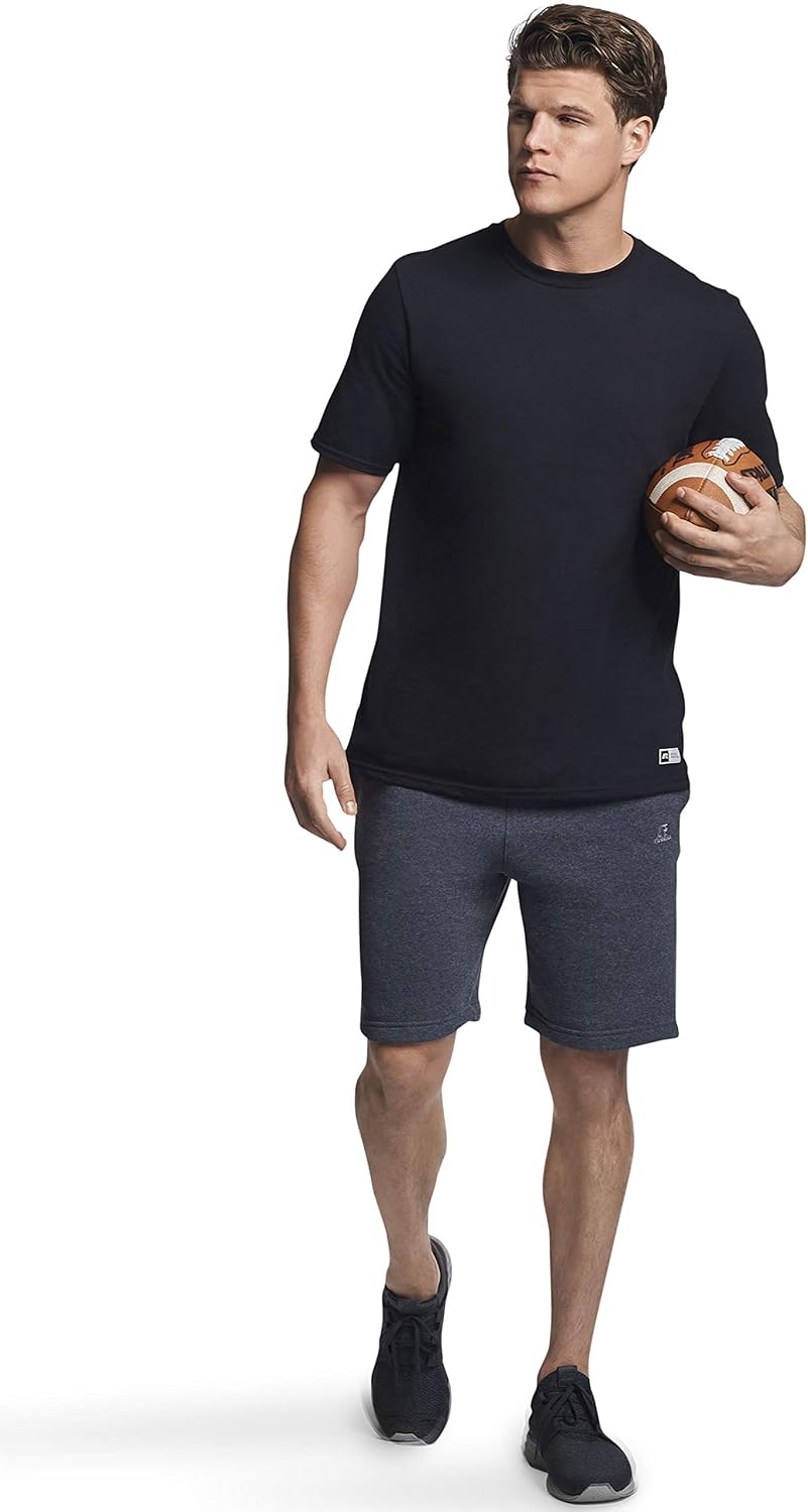Russell Athletic Performance T-Shirt für Herren, kurzärmlig