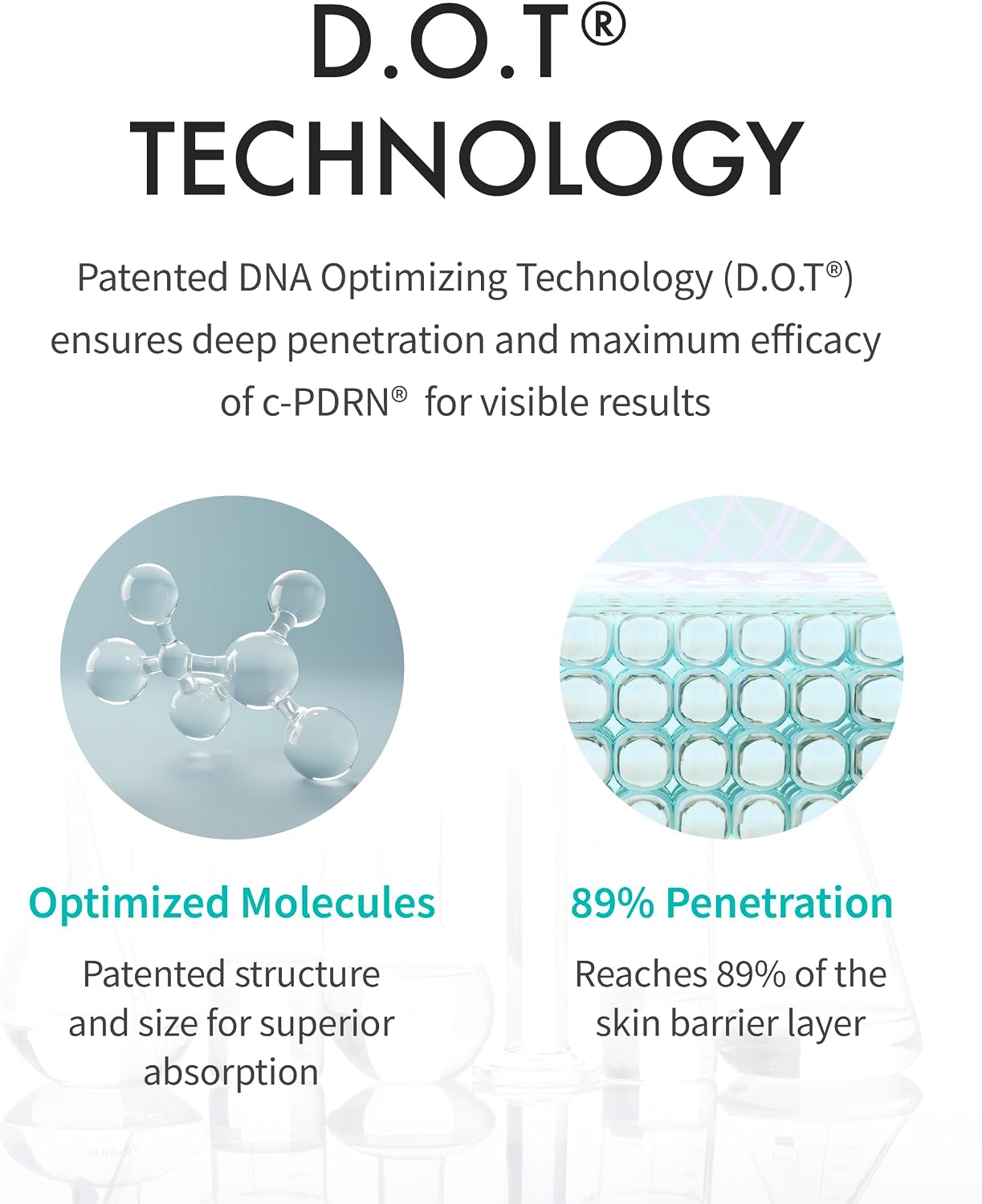 REJURAN Turnover Cream Enhanced, Dot Pdrn Salmon Dna Pdrn Face Moisturizer For Regeneration, 1.69 Fl Oz (Pack Of 1)