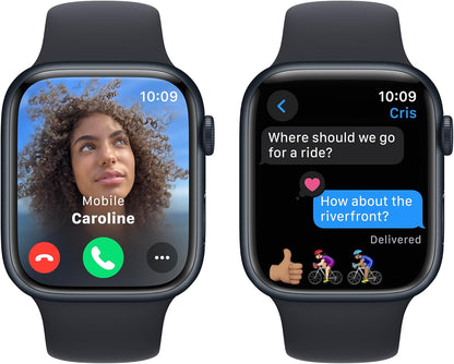 Apple Watch Series 9 Review: A Health and Fitness Powerhouse