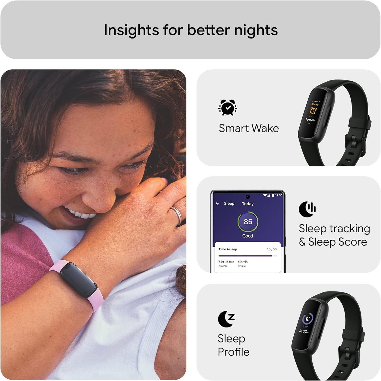 Google Fitbit Inspire 3 Review: A Simple yet Powerful Health and Fitness Tracker