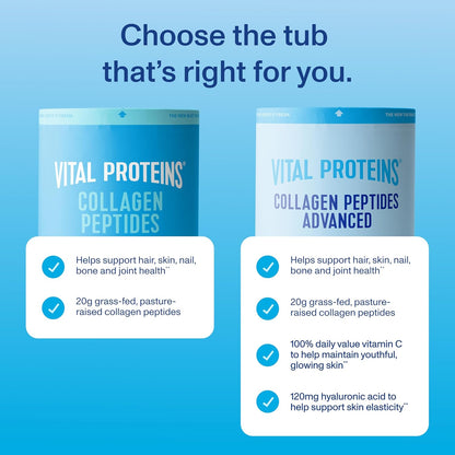 Vital Proteins Collagen Peptides Powder: A Game-Changer for Hair, Skin, and Joint Health
