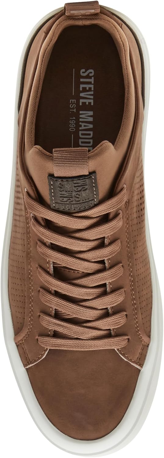Steve Madden Men's Oasys Sneaker Review