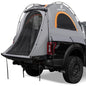 Truck Bed Tent 5.5-6ft: Easy Set Up Umburato Pickup Truck Tents for Camping, Waterproof PU3000mm Canopy for Truck Camper, Portable, Spacious for 2 Person Green