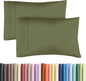 Queen30 - Sage Green2-Pack Pillowcases
