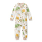 Burt's Bees Baby Unisex Footless Sleeper Pajama 100% Organic Cotton Snug-Fit 1-Piece Zip-Up Jumpsuit for Toddlers