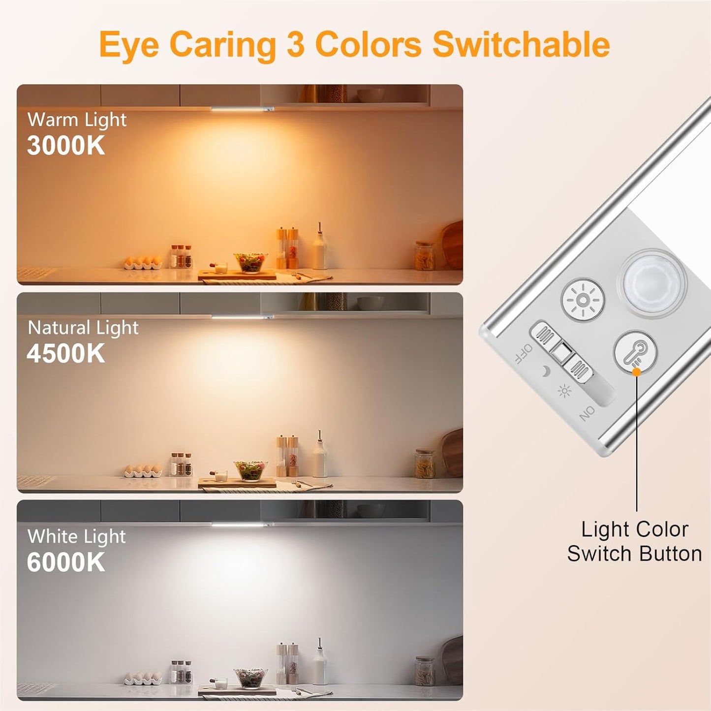 Gritin Under Cabinet Lighting: A Game-Changer for Your Home