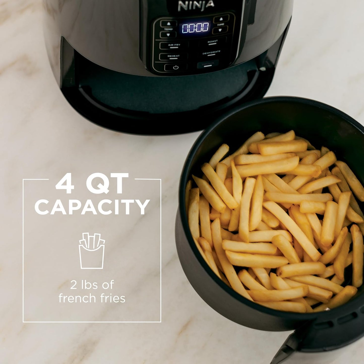 Ninja Air Fryer Review: A Game-Changer for Healthier Cooking