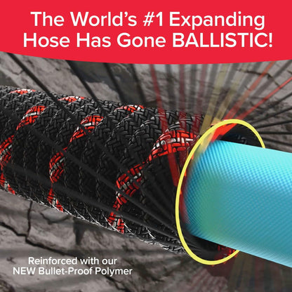 Pocket Hose Ballistic 50 FT: A Game-Changer for Your Watering Needs