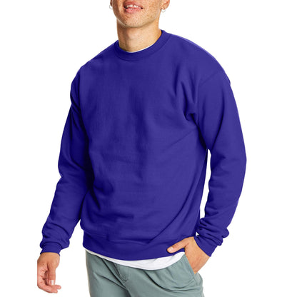 Hanes Men’s EcoSmart Fleece SweatshirtSweatshirt
