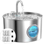 Cat fountain-2L + 6 filters + 3 sponges