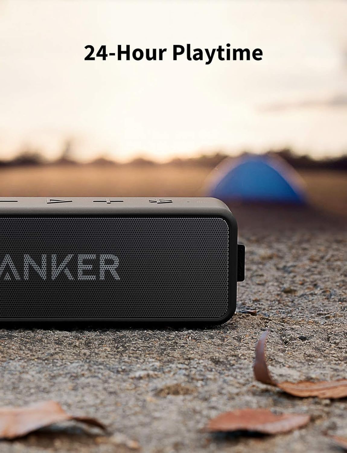 Anker Soundcore 2 Portable Bluetooth Speaker Review