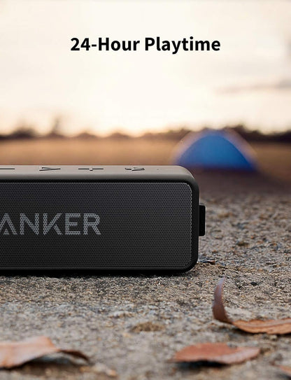 Anker Soundcore 2 Portable Bluetooth Speaker Review