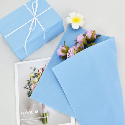 100 Blatt Seidenpapier Salbeigrün 35x50cm Geschenkpapier Seidenpapier Großpackung für DIY-Projekte Geschenktüten Geschenkverpackungen Hochzeiten Valentinstag Ostern Weihnachten und Geburtstagsfeiern Basteln
