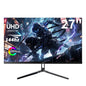 ZZA Gaming Monitor 27 Inch -34inch Curved Monitor